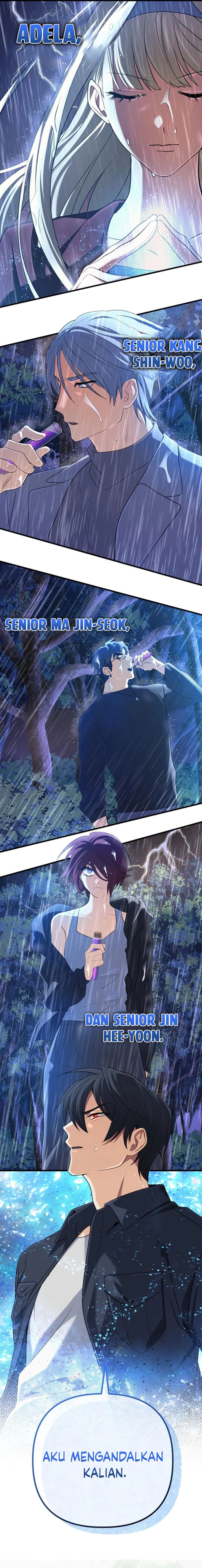 The Return of the Mythical Archmage Chapter 63 Bahasa Indonesia