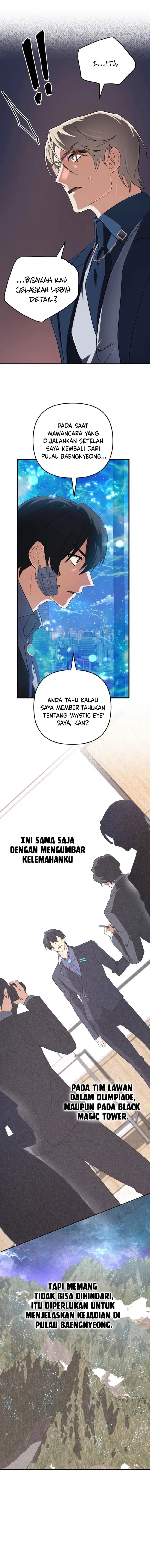 The Return of the Mythical Archmage Chapter 67 Bahasa Indonesia