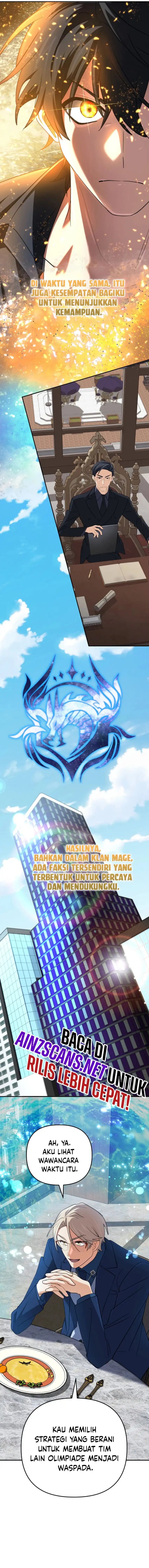 The Return of the Mythical Archmage Chapter 67 Bahasa Indonesia