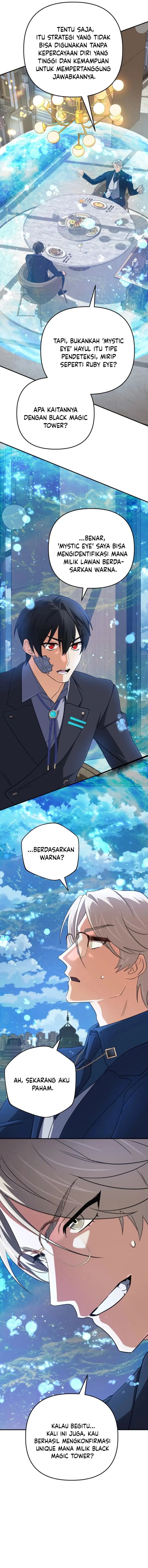 The Return of the Mythical Archmage Chapter 67 Bahasa Indonesia