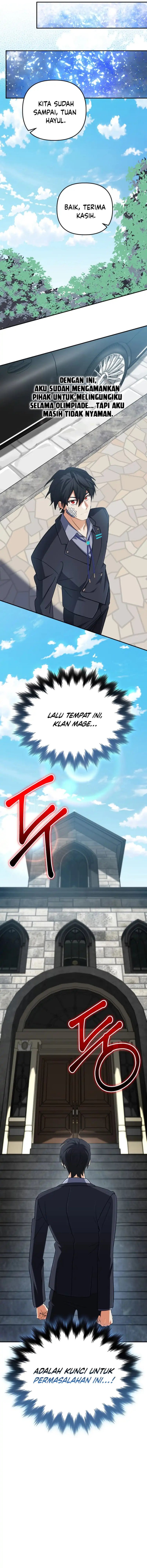 The Return of the Mythical Archmage Chapter 67 Bahasa Indonesia
