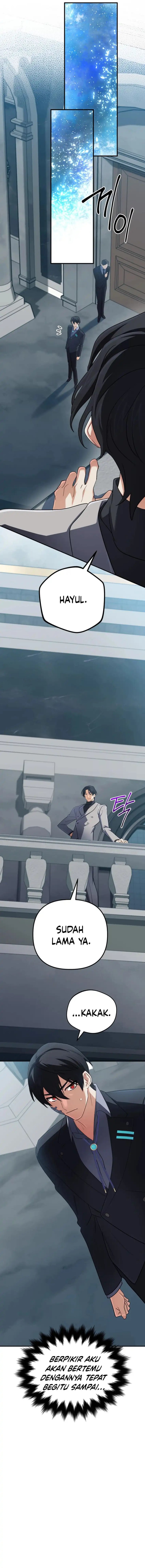 The Return of the Mythical Archmage Chapter 67 Bahasa Indonesia