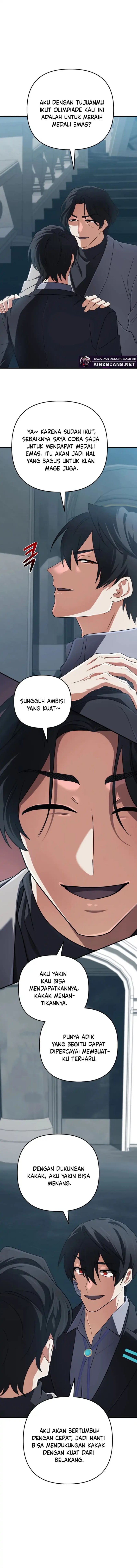 The Return of the Mythical Archmage Chapter 67 Bahasa Indonesia