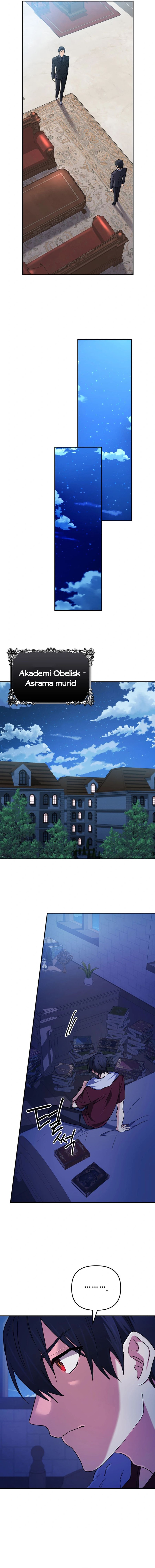 The Return of the Mythical Archmage Chapter 68 Bahasa Indonesia