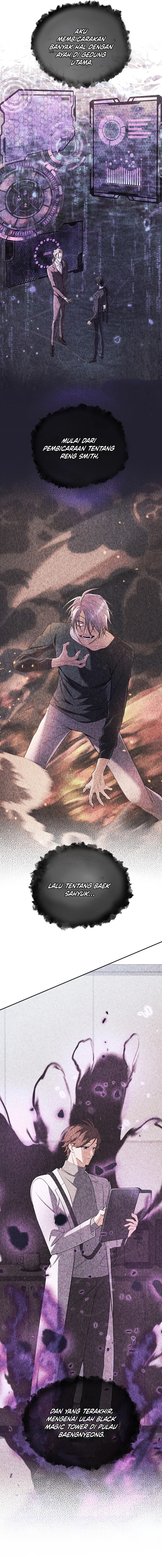 The Return of the Mythical Archmage Chapter 68 Bahasa Indonesia