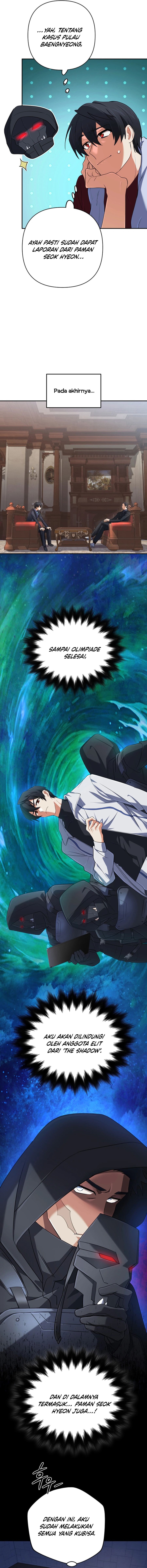 The Return of the Mythical Archmage Chapter 68 Bahasa Indonesia