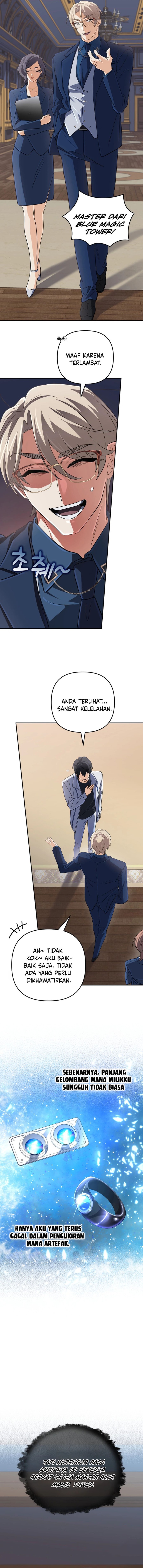 The Return of the Mythical Archmage Chapter 68 Bahasa Indonesia