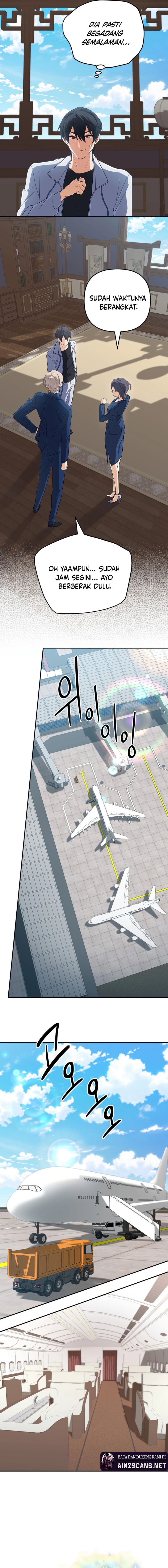 The Return of the Mythical Archmage Chapter 68 Bahasa Indonesia