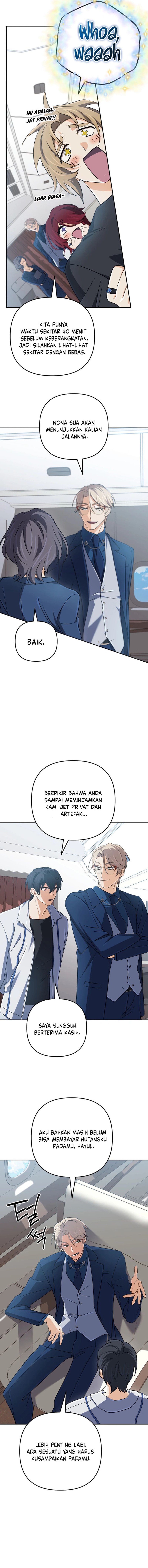 The Return of the Mythical Archmage Chapter 68 Bahasa Indonesia