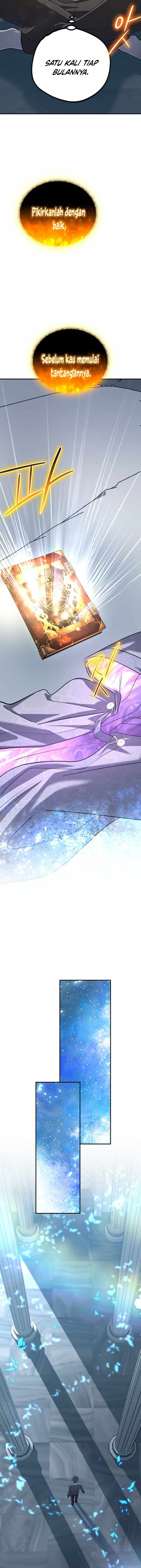 The Return of the Mythical Archmage Chapter 73 Bahasa Indonesia