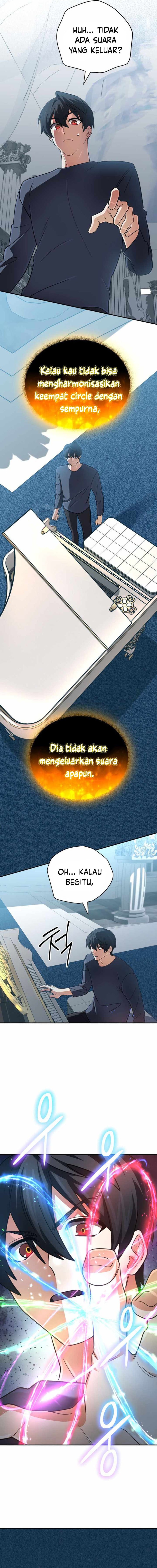 The Return of the Mythical Archmage Chapter 73 Bahasa Indonesia