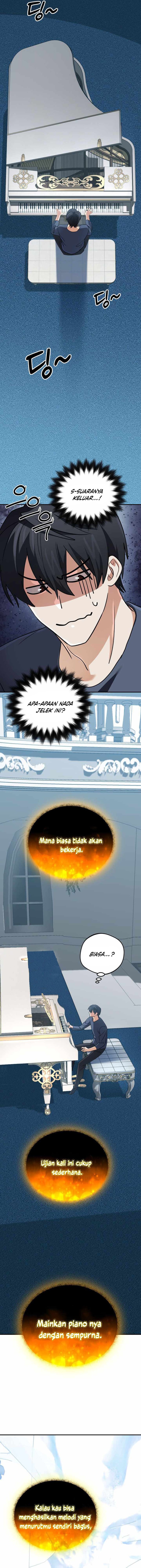 The Return of the Mythical Archmage Chapter 73 Bahasa Indonesia