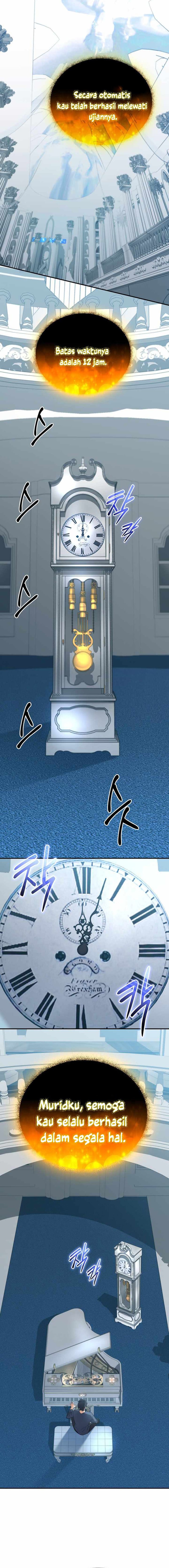 The Return of the Mythical Archmage Chapter 73 Bahasa Indonesia