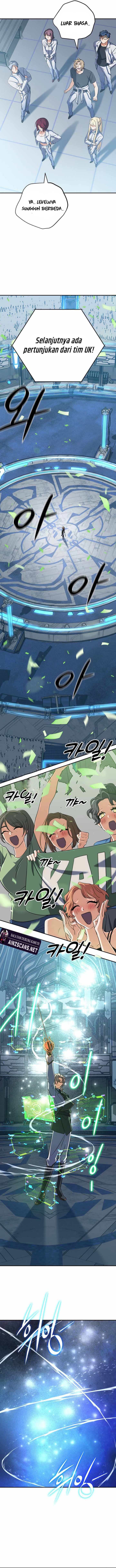 The Return of the Mythical Archmage Chapter 74 Bahasa Indonesia