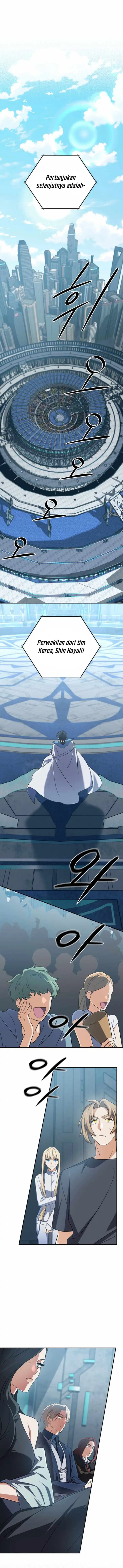 The Return of the Mythical Archmage Chapter 75 Bahasa Indonesia