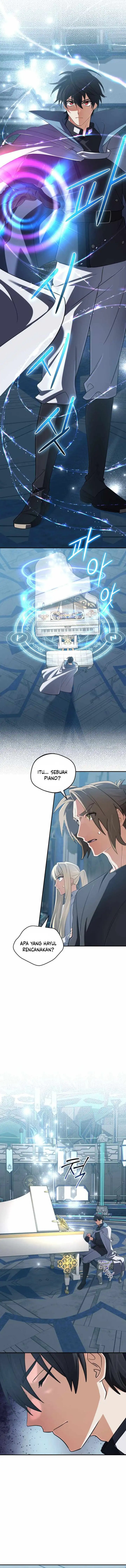 The Return of the Mythical Archmage Chapter 75 Bahasa Indonesia