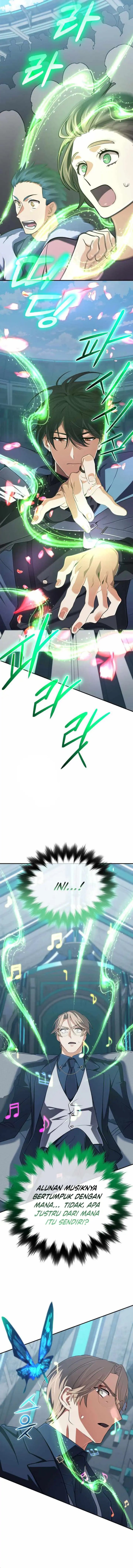 The Return of the Mythical Archmage Chapter 75 Bahasa Indonesia