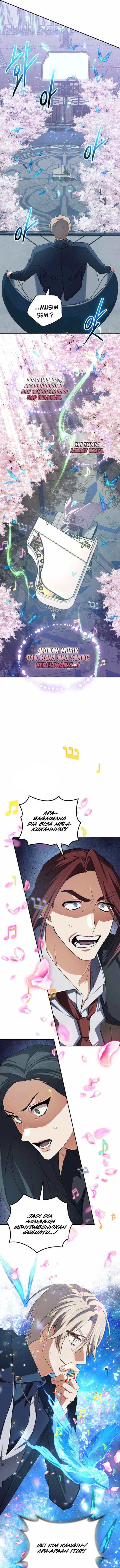 The Return of the Mythical Archmage Chapter 75 Bahasa Indonesia