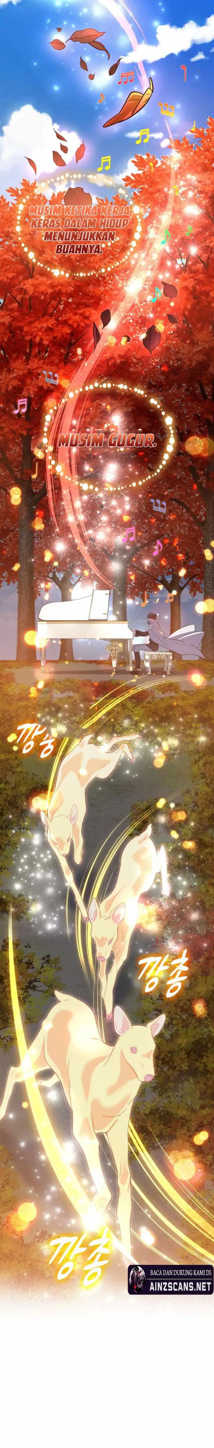 The Return of the Mythical Archmage Chapter 75 Bahasa Indonesia