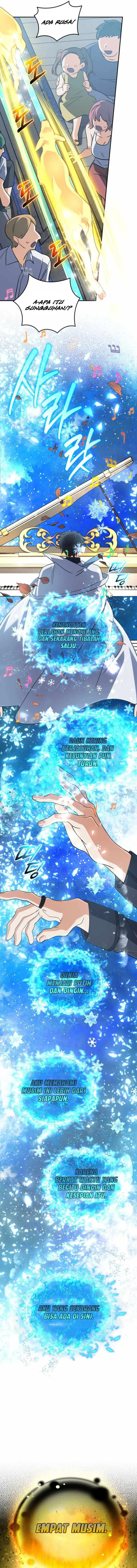 The Return of the Mythical Archmage Chapter 75 Bahasa Indonesia