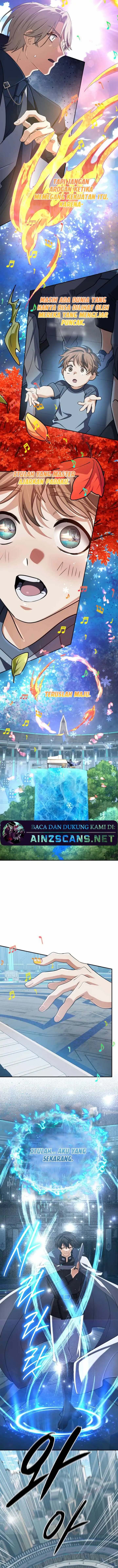 The Return of the Mythical Archmage Chapter 75 Bahasa Indonesia