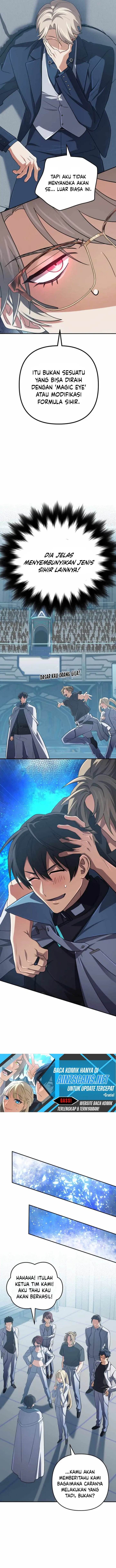 The Return of the Mythical Archmage Chapter 75 Bahasa Indonesia