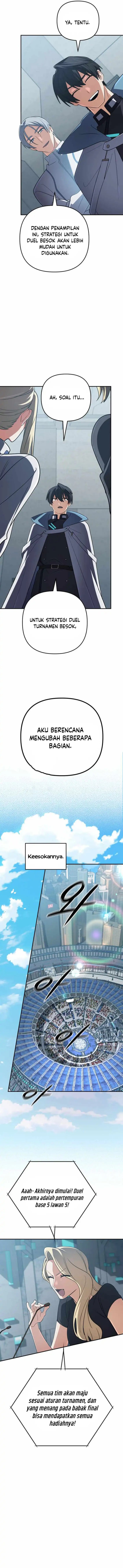 The Return of the Mythical Archmage Chapter 75 Bahasa Indonesia