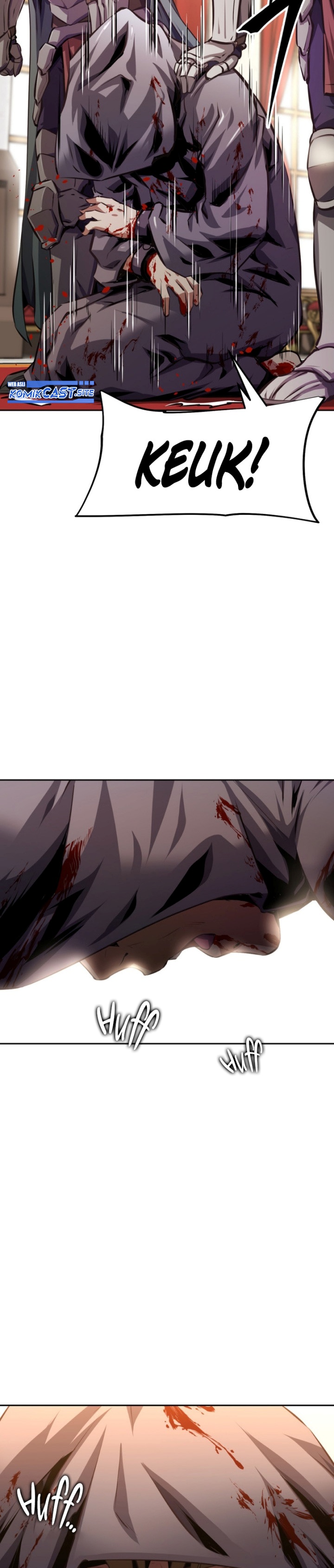 The Return of the Prodigious Swordmaster chapter 1