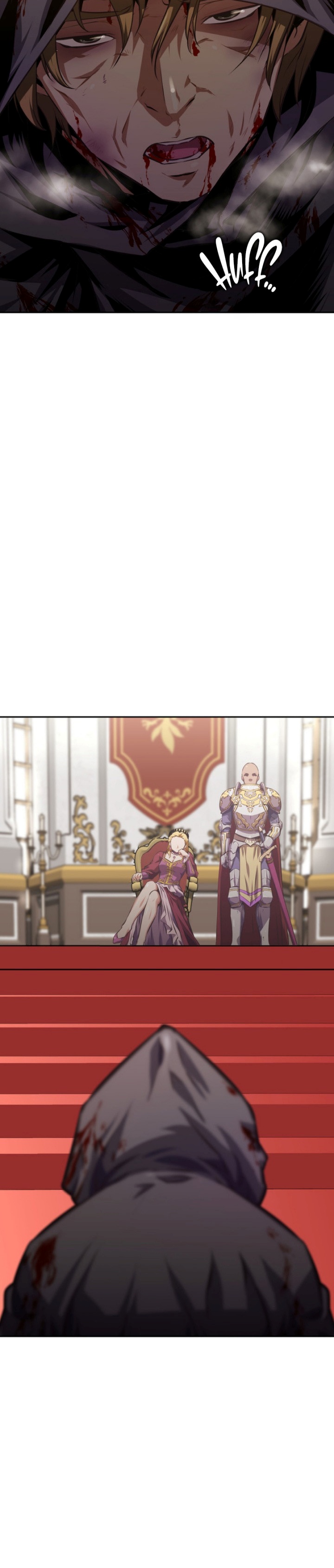 The Return of the Prodigious Swordmaster chapter 1