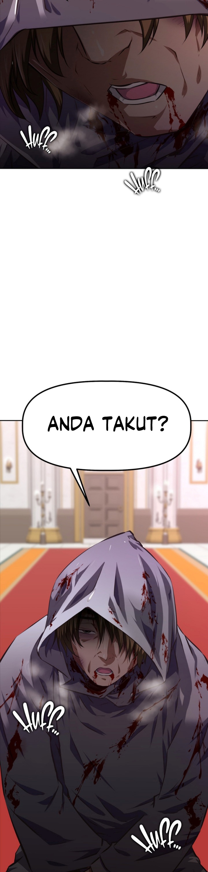 The Return of the Prodigious Swordmaster chapter 1