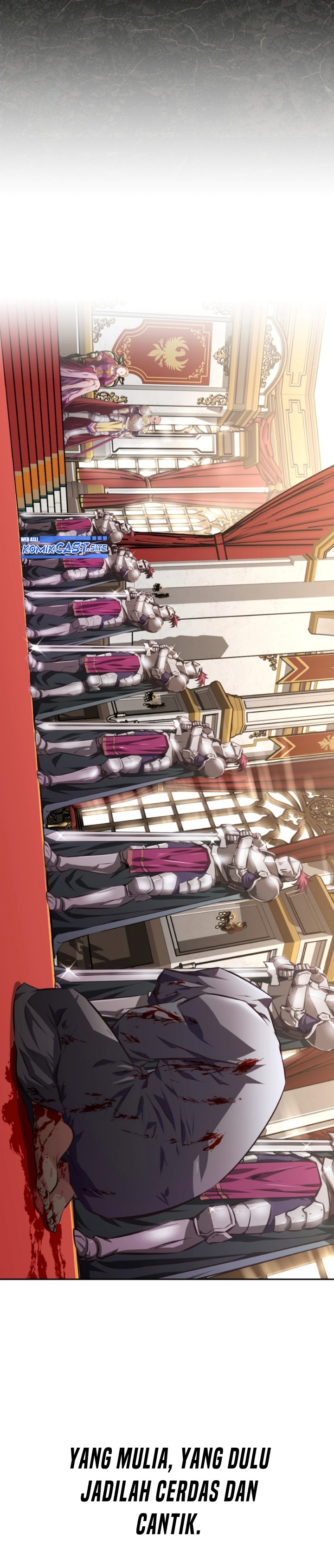 The Return of the Prodigious Swordmaster chapter 1