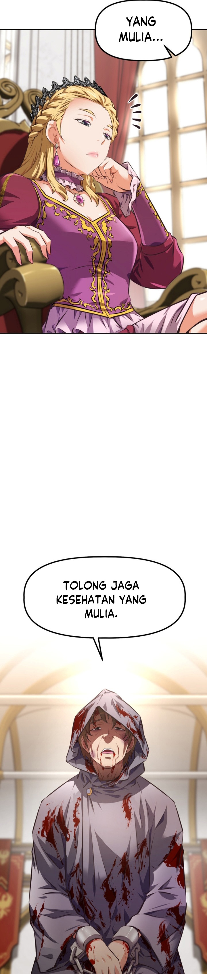 The Return of the Prodigious Swordmaster chapter 1