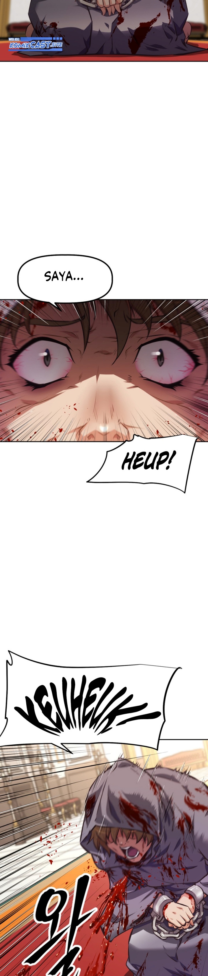 The Return of the Prodigious Swordmaster chapter 1