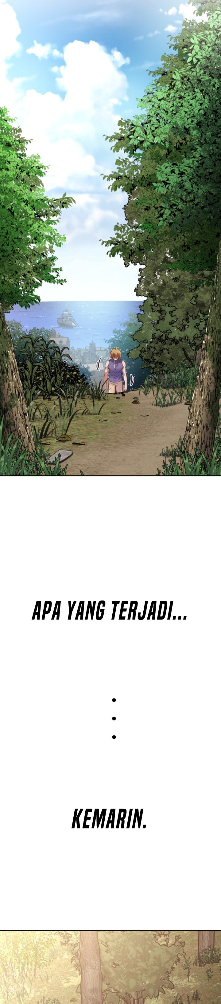 The Return of the Prodigious Swordmaster chapter 1