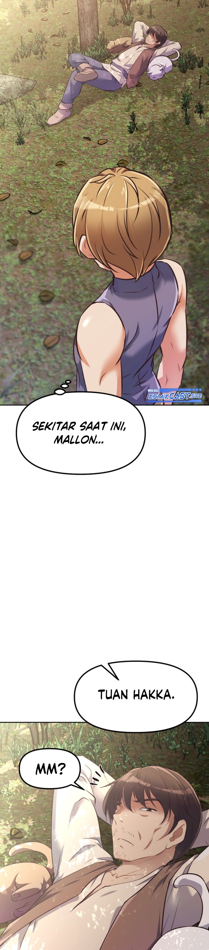 The Return of the Prodigious Swordmaster chapter 1