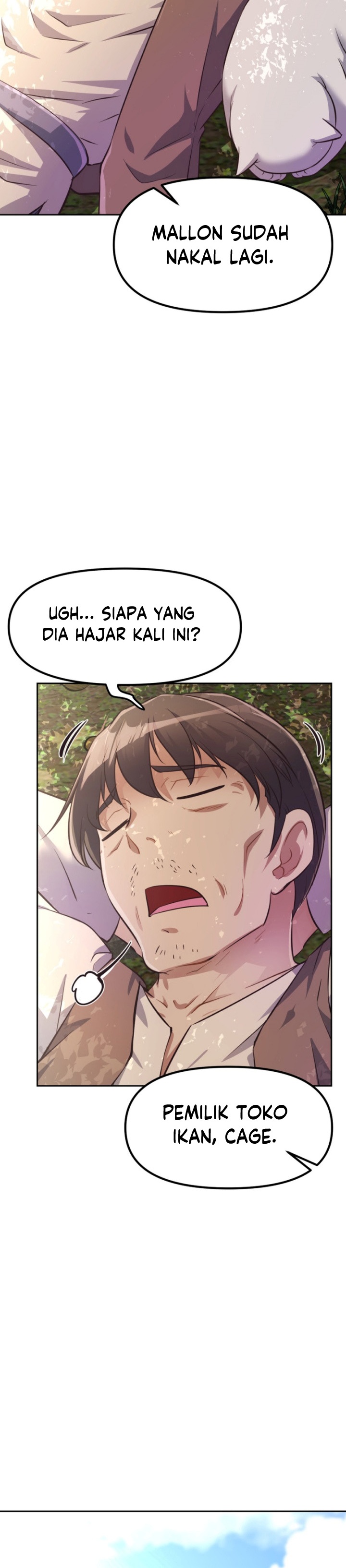 The Return of the Prodigious Swordmaster chapter 1