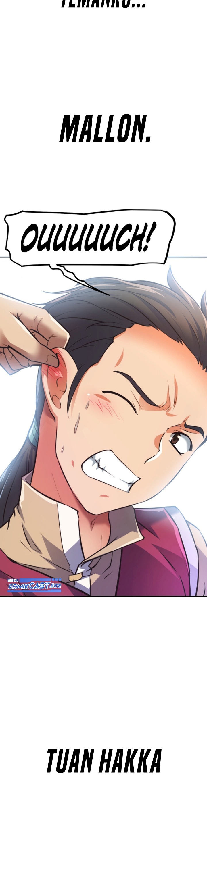 The Return of the Prodigious Swordmaster chapter 1