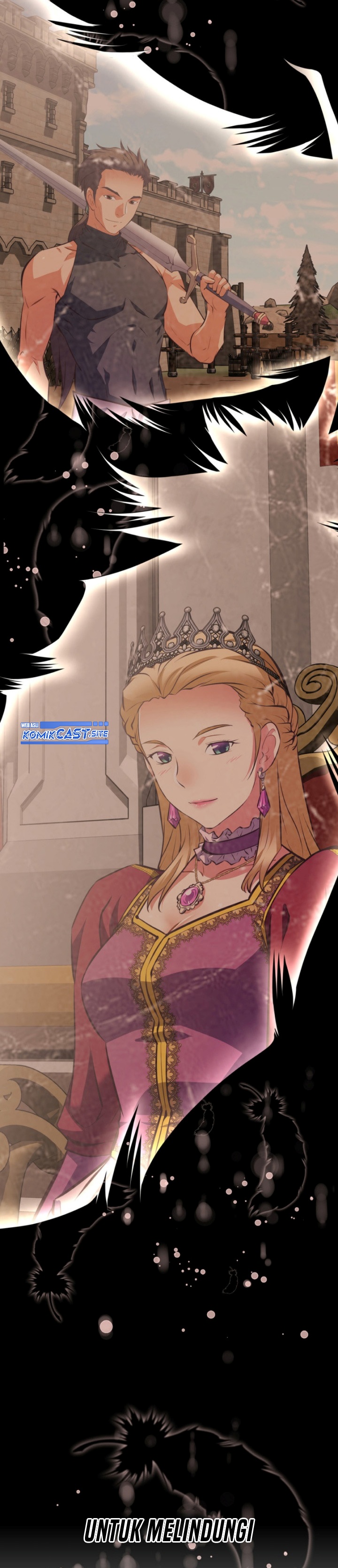 The Return of the Prodigious Swordmaster chapter 1