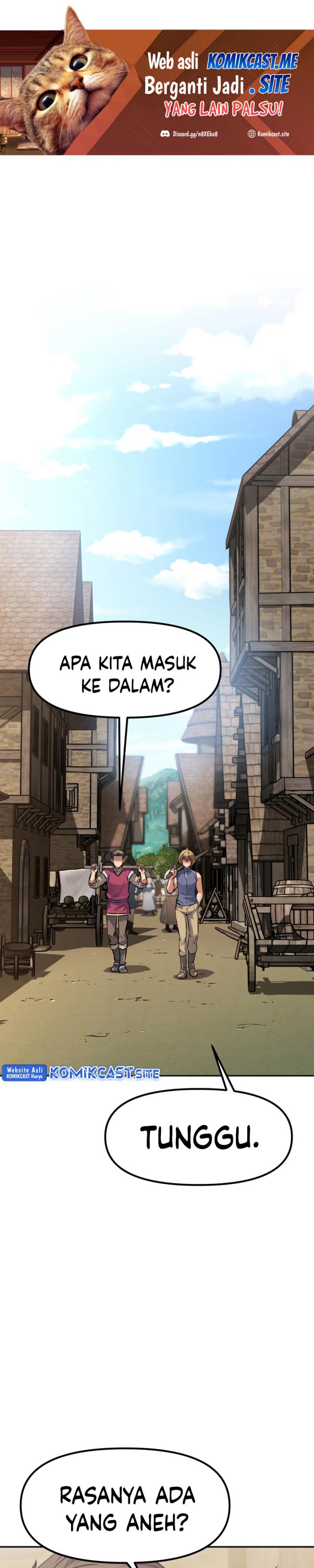 The Return of the Prodigious Swordmaster Chapter 03 Bahasa Indonesia