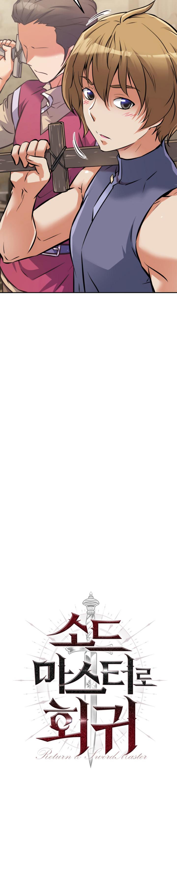 The Return of the Prodigious Swordmaster Chapter 03 Bahasa Indonesia