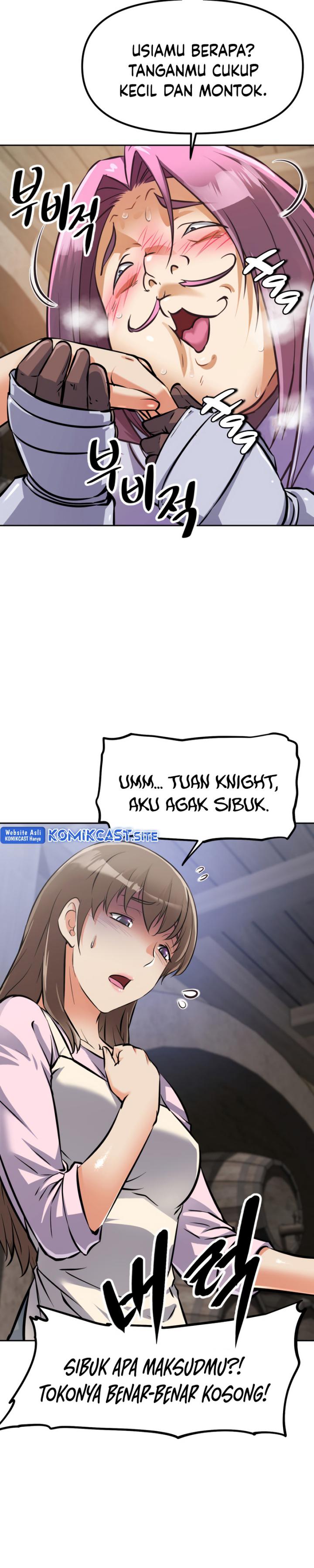 The Return of the Prodigious Swordmaster Chapter 03 Bahasa Indonesia