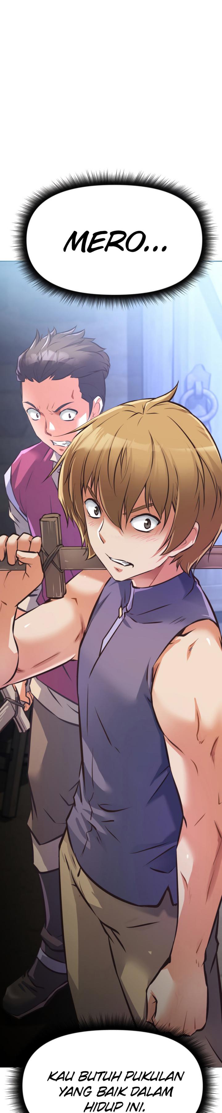 The Return of the Prodigious Swordmaster Chapter 03 Bahasa Indonesia