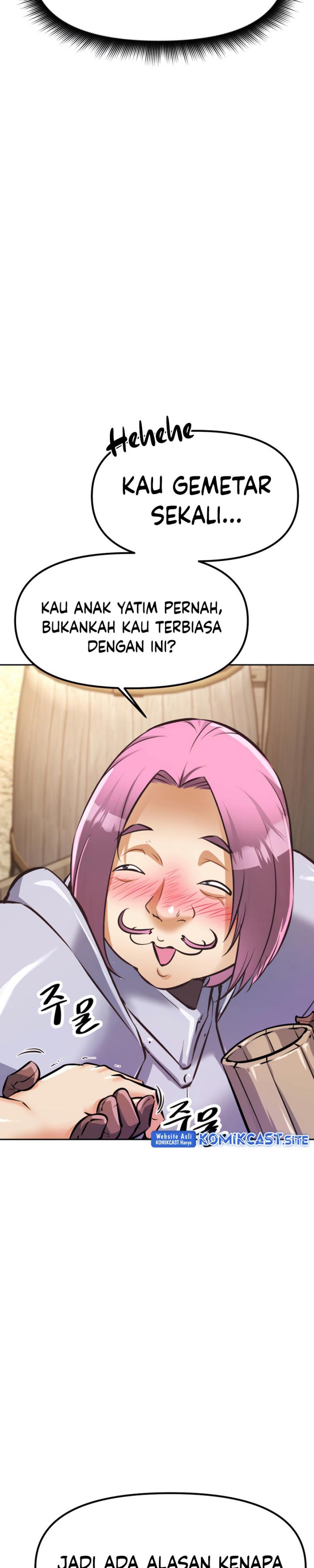 The Return of the Prodigious Swordmaster Chapter 03 Bahasa Indonesia