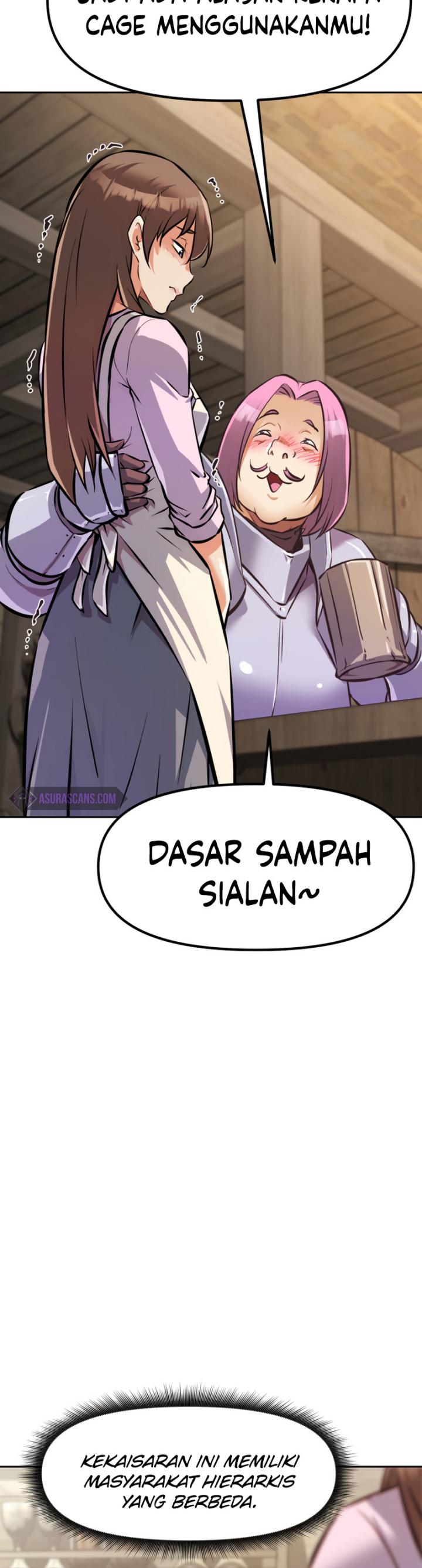 The Return of the Prodigious Swordmaster Chapter 03 Bahasa Indonesia