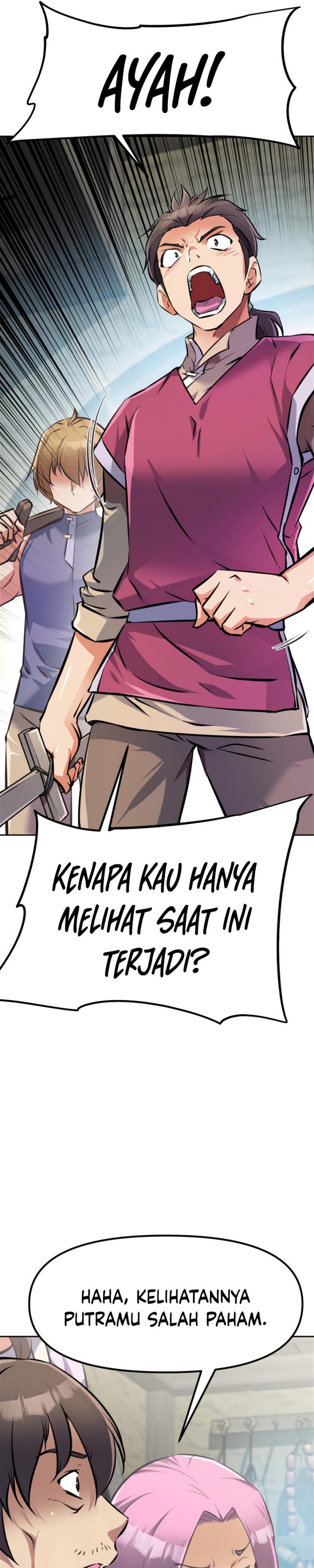 The Return of the Prodigious Swordmaster Chapter 03 Bahasa Indonesia