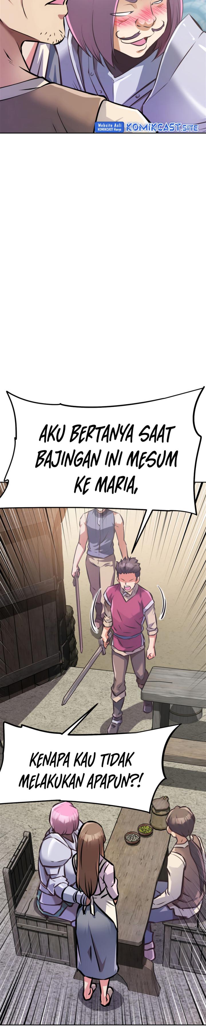 The Return of the Prodigious Swordmaster Chapter 03 Bahasa Indonesia