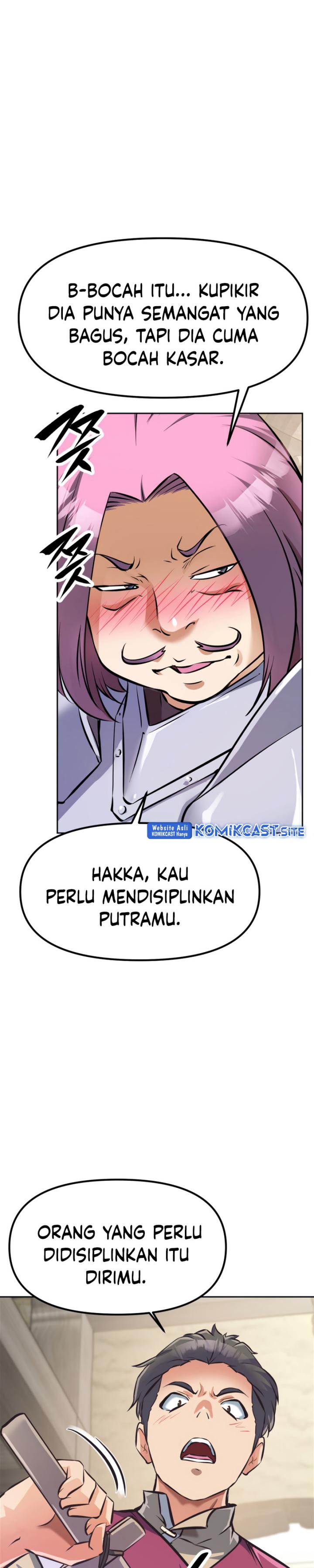The Return of the Prodigious Swordmaster Chapter 03 Bahasa Indonesia