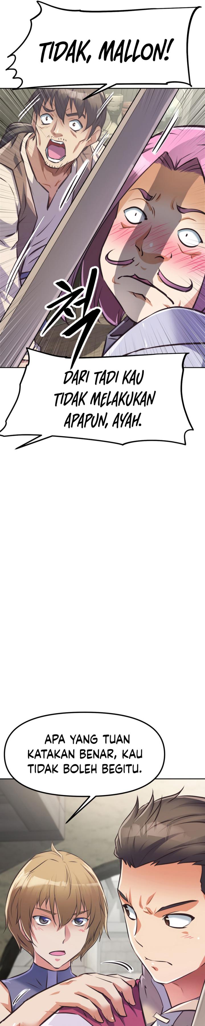 The Return of the Prodigious Swordmaster Chapter 03 Bahasa Indonesia