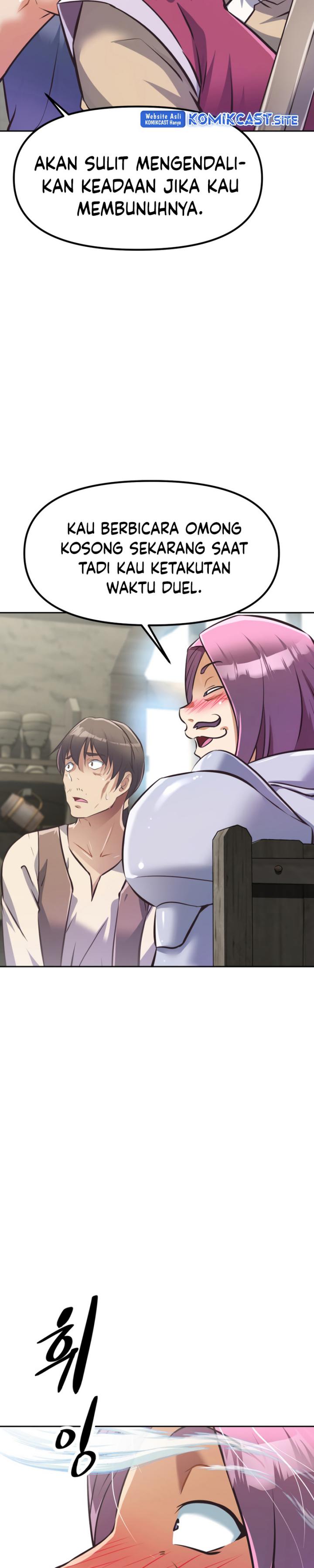 The Return of the Prodigious Swordmaster Chapter 03 Bahasa Indonesia