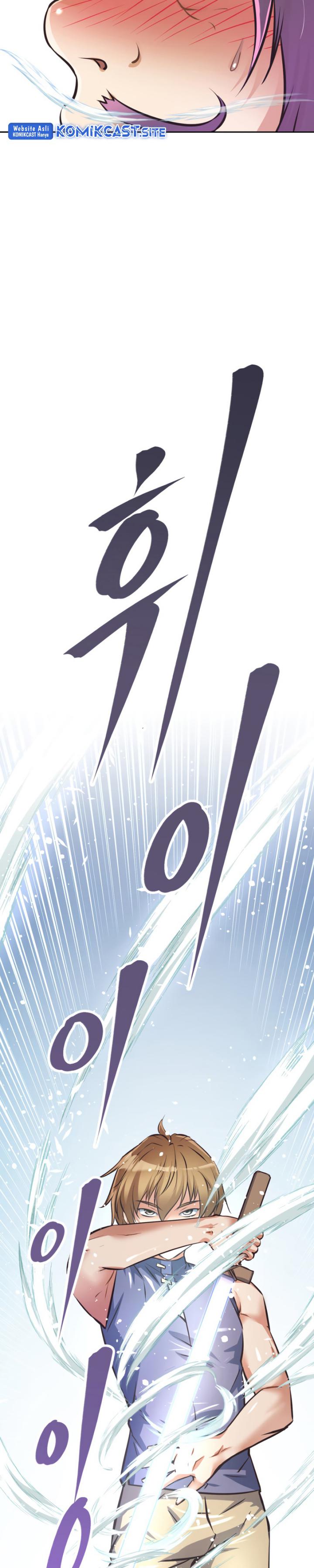 The Return of the Prodigious Swordmaster Chapter 03 Bahasa Indonesia